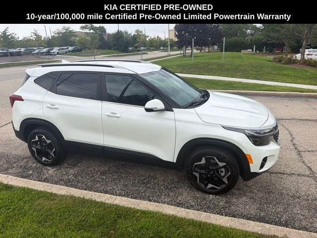 2025 Kia Seltos EX