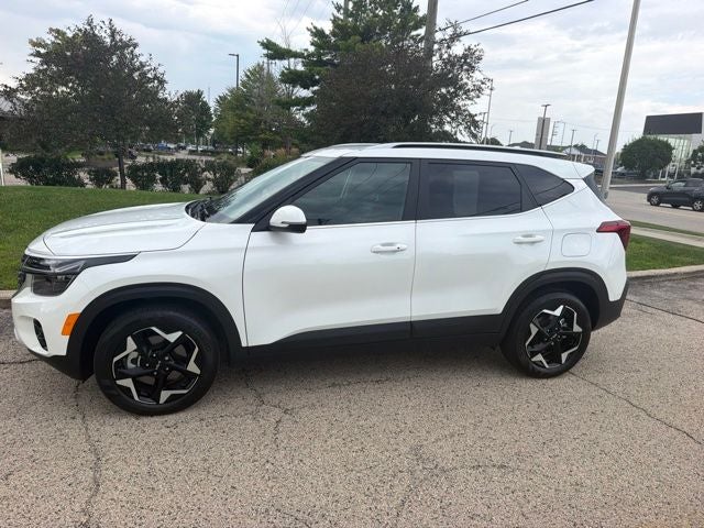 2025 Kia Seltos EX