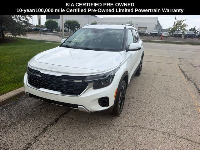 2025 Kia Seltos EX