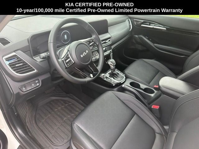 2025 Kia Seltos EX