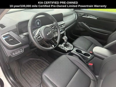 2025 Kia Seltos EX