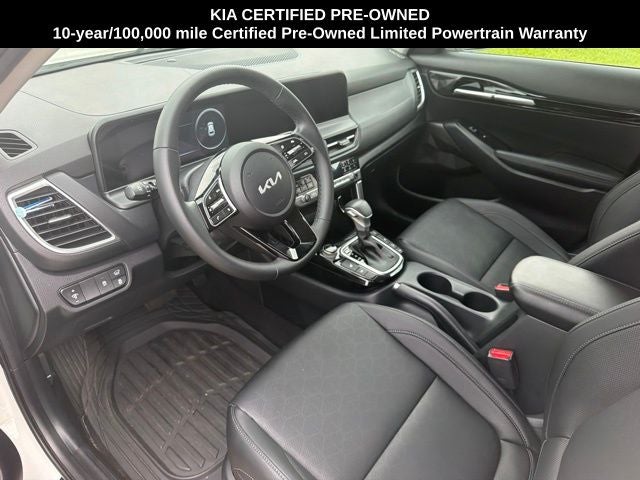 2025 Kia Seltos EX