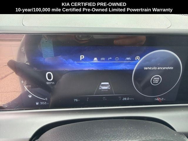 2025 Kia Seltos EX