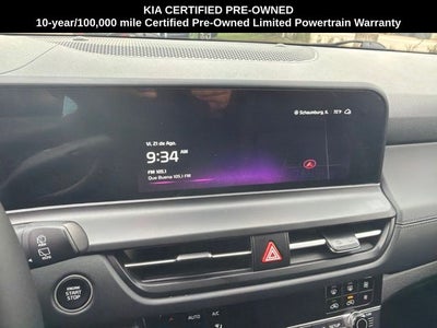 2025 Kia Seltos EX