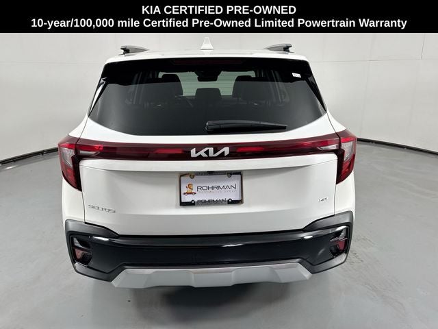 2025 Kia Seltos EX