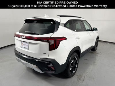 2025 Kia Seltos EX