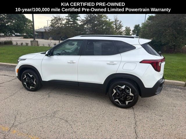 2025 Kia Seltos EX