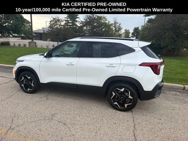 2025 Kia Seltos EX