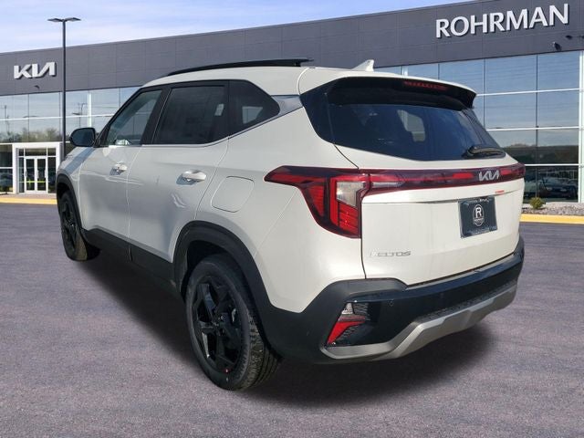 2026 Kia Seltos EX