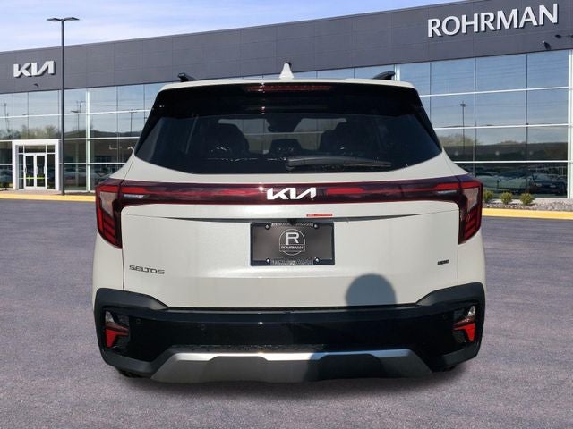 2026 Kia Seltos EX