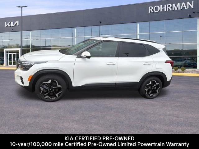 2024 Kia Seltos EX