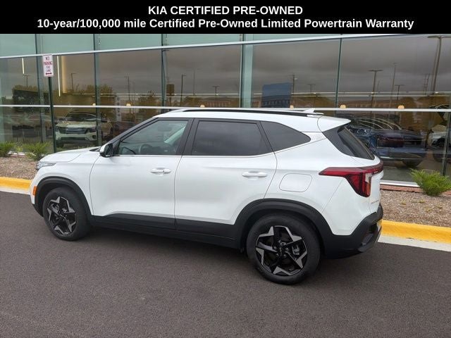 2024 Kia Seltos EX