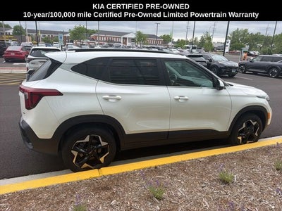 2024 Kia Seltos EX