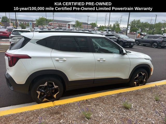 2024 Kia Seltos EX