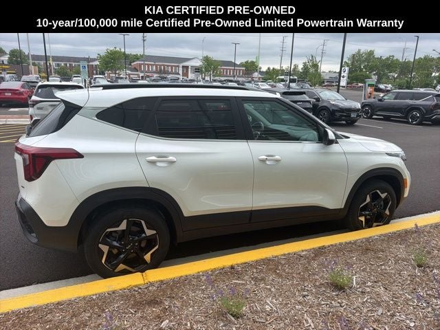 2024 Kia Seltos EX