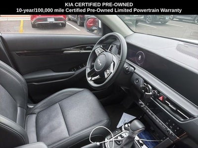 2024 Kia Seltos EX