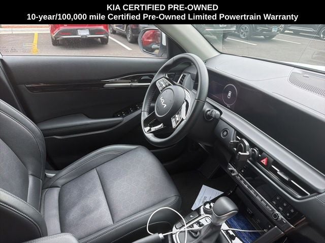 2024 Kia Seltos EX