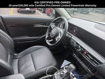 2024 Kia Seltos EX