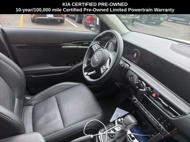 2024 Kia Seltos EX