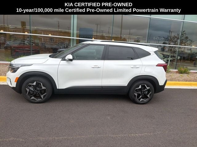 2024 Kia Seltos EX