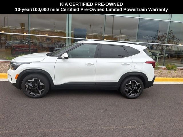 2024 Kia Seltos EX