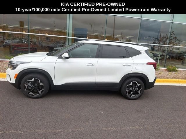 2024 Kia Seltos EX