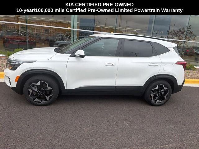 2024 Kia Seltos EX