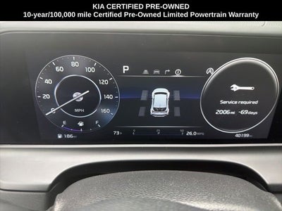 2024 Kia Seltos EX