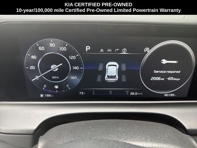 2024 Kia Seltos EX
