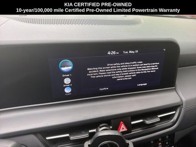 2024 Kia Seltos EX