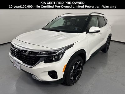 2024 Kia Seltos EX
