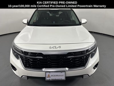 2024 Kia Seltos EX