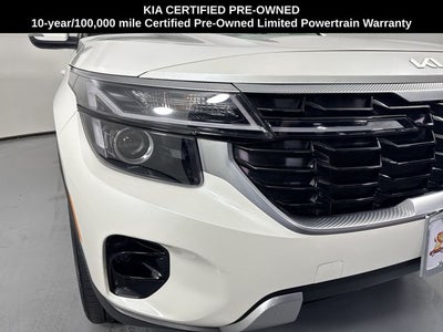 2024 Kia Seltos EX