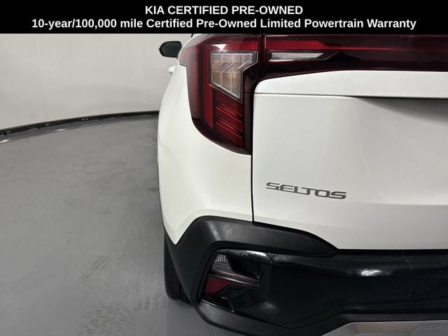 2024 Kia Seltos EX