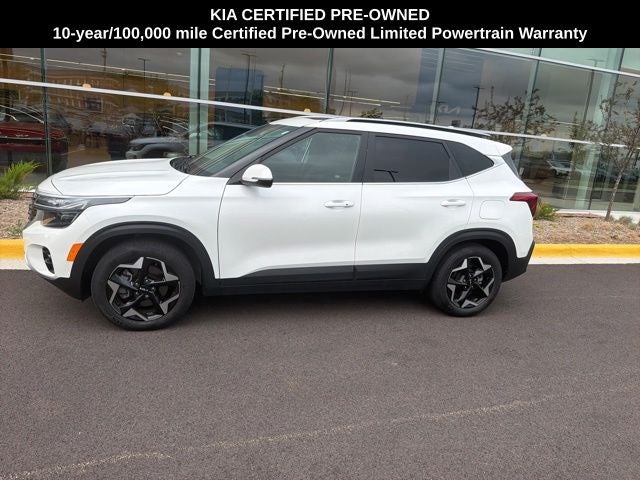 2024 Kia Seltos EX