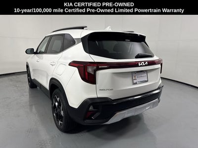 2024 Kia Seltos EX