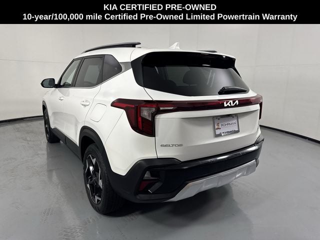 2024 Kia Seltos EX