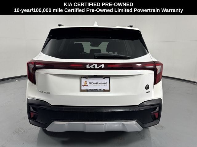 2024 Kia Seltos EX