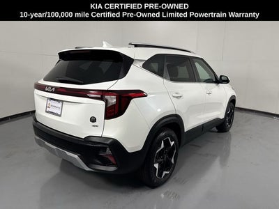 2024 Kia Seltos EX