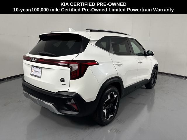 2024 Kia Seltos EX