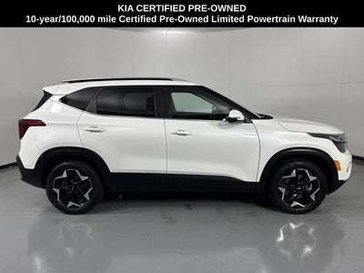 2024 Kia Seltos EX