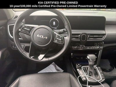 2024 Kia Seltos EX