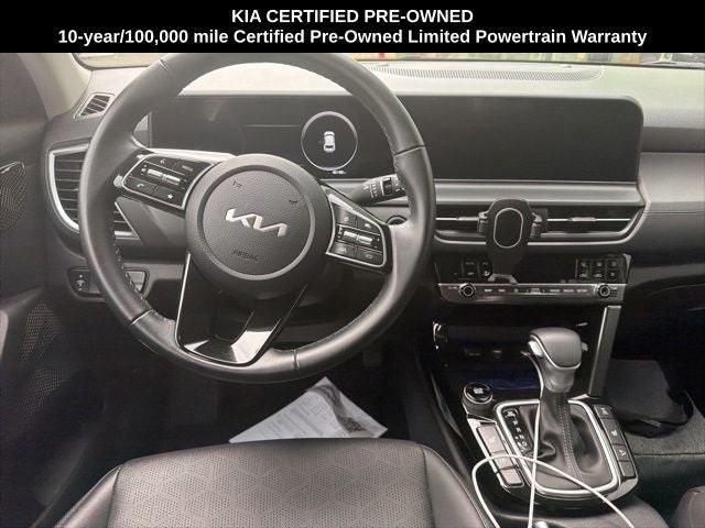 2024 Kia Seltos EX
