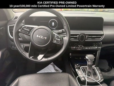 2024 Kia Seltos EX