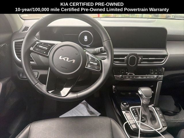 2024 Kia Seltos EX