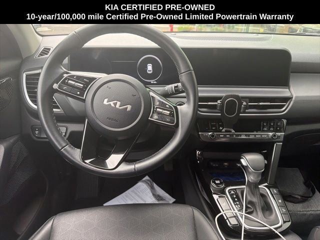 2024 Kia Seltos EX