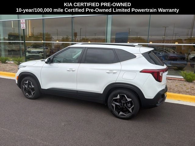 2024 Kia Seltos EX