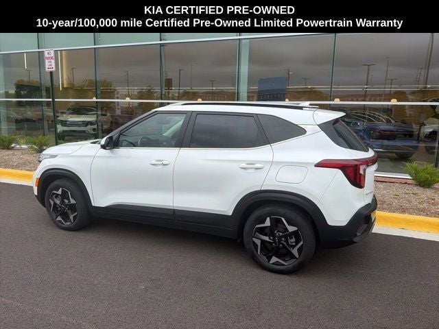 2024 Kia Seltos EX