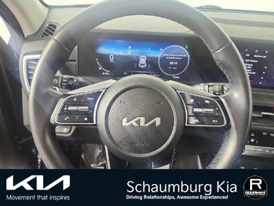 2024 Kia Seltos EX