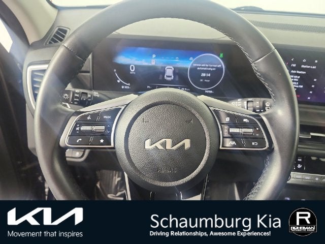 2024 Kia Seltos EX
